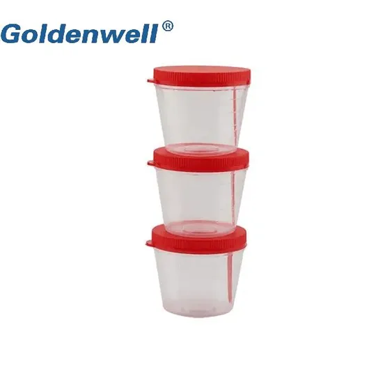 Sterile Container For Stool Sample