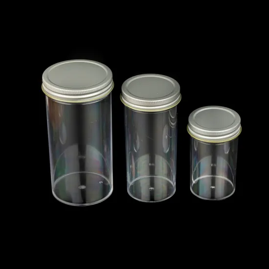 30ml Stool Container Disposable Specimen Containers with Spoon and Plain Label