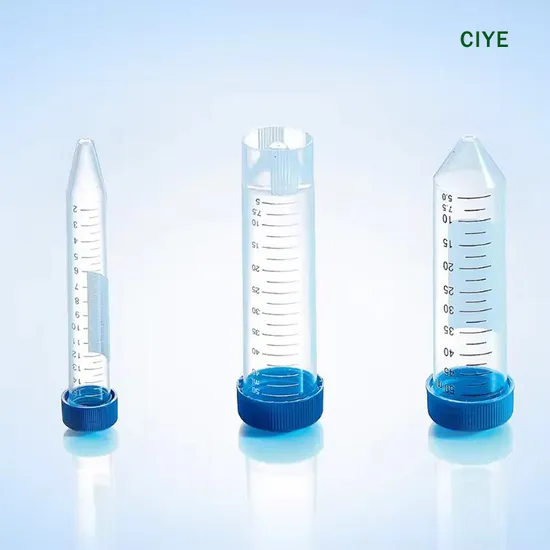Hot Selling Disposable Medical Cryovials/Centrifuge Tube 5ml 1.8ml