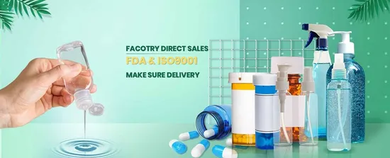 120ml PP Plastic Sputum Container Disposable Urine Container