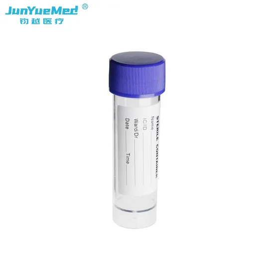 30ml Urine Container Stool Container