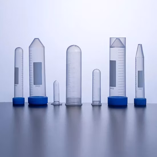15ml Conical Bottom Centrifuge Tube with Screw Cap and Support
