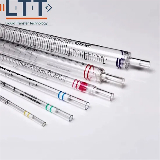 Plastic Graduated Serological Measuring Transfer Dropper Pipette 
