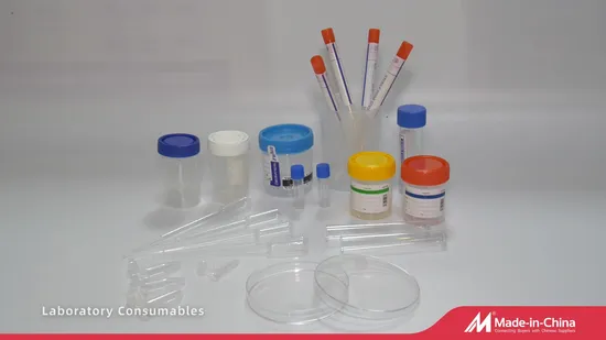 Disposable Stool Container/Disposable Stool Container with Stick 