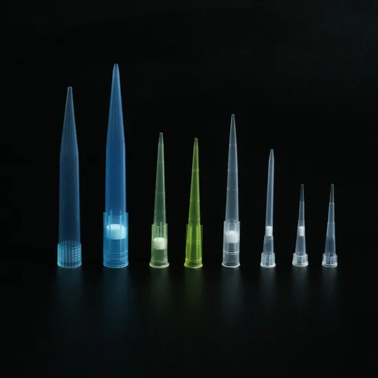 Siny 10UL 200UL 1000UL Plastic Transfer Tips Pipette Tips 