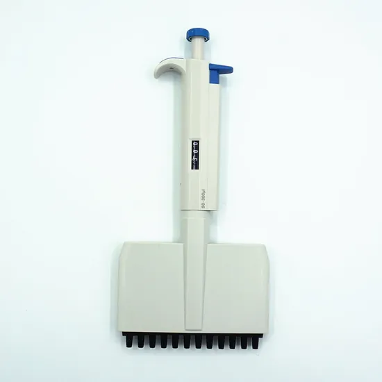 Electric/ Fixed/ Adjustable Volume Digital Transfer Pipette with CE/ ISO 