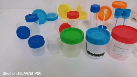 Disposable Urine Container Stool Container 100ml 