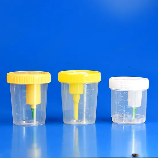 Disposable Urine Specimen Urine Container Stool Cup 