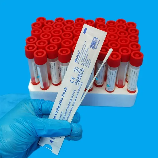 Disposable Urine Stool Sample Container 60ml 