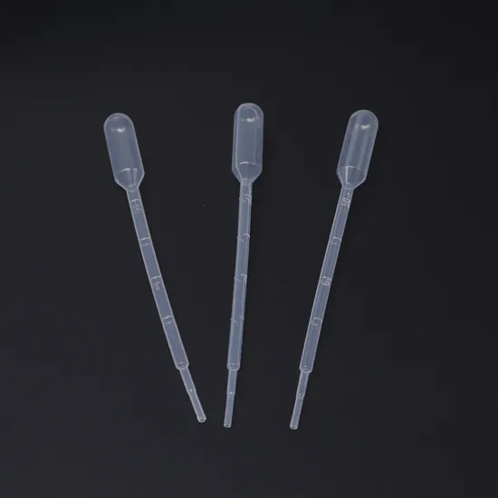 Plastic Medical Equipment Labtory PP Material Disposable Graduated Dropper 1ml 2ml 3ml Clear Transparent Sterile Transfer Pipettes OEM 