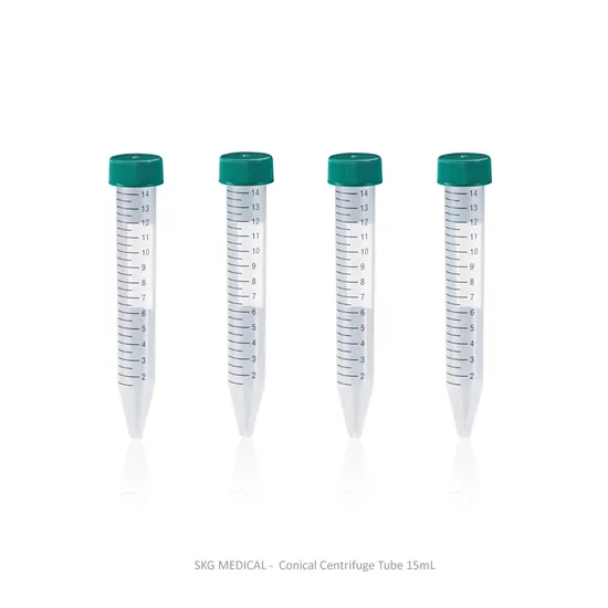 Conical Centrifuge Tube 15ml with Graduation Competitive Price 