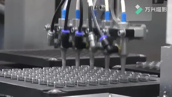 Laboratory Consumables Plastic Disposable Urine Stool Sputum Speciment Container 