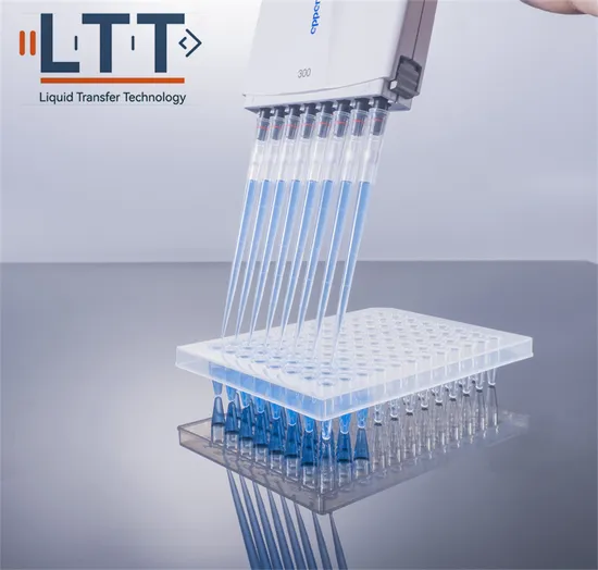 High Quality Disposable Sterile Universal Pipette Tips for Laboratory Equipment Hot Selling Pipette Lab Equipment Pipetman Graduated 5 Ml Pipette Tips 