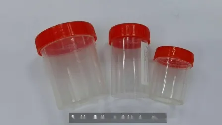 30ml, 60ml, 120ml Urine Container Stool Container Specimen Container 