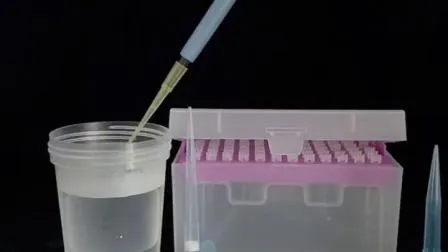 Good Feedback Pipette Tip 10UL/200UL/1000UL with Ce Certificate 