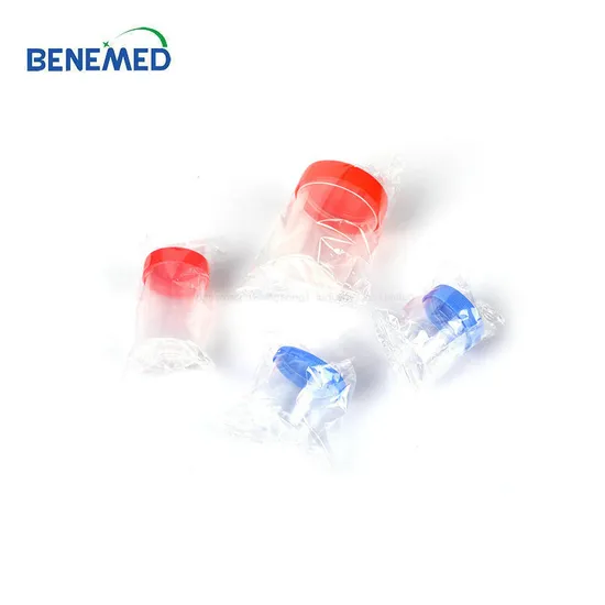 25ml 40ml 60ml 120ml Sputum Container 