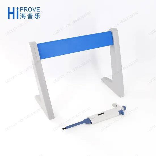 Top Transfer Plastic Electric Multichannel Micropipette Single Channel Adjustable Volume Pipette in Other Lab Instruments Disposable Medical Supplies 